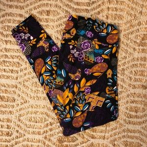 LulaRoe leggings TC tall and curvy